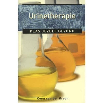 Urinetherapie - Ankertjes - Coen van der Kroon