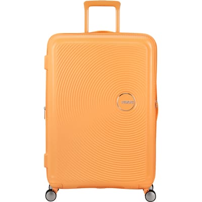 American Tourister Koffer - Soundbox Spinner 77/28 Tsa Uitbreidbaar - Papaya Pop - 110 l