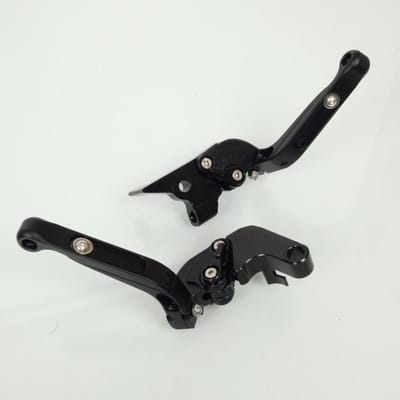 Paire levier droit et gauche Myra pour moto Yamaha 700 Mt-07 Tracer Neuf