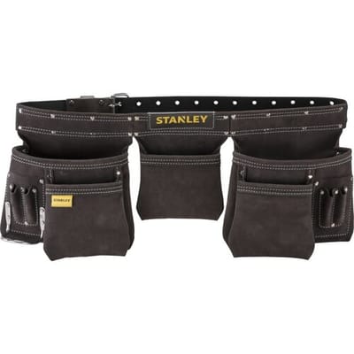 STANLEY Dubbele Gereedschapsgordel - STST1-80113
