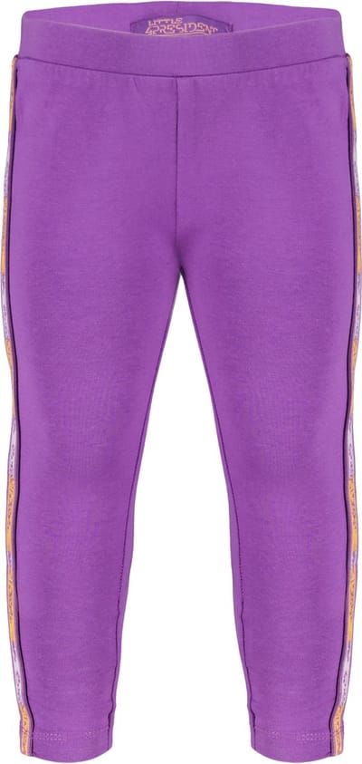 4PRESIDENT Legging meisjes - Patricia Purple - Maat 74