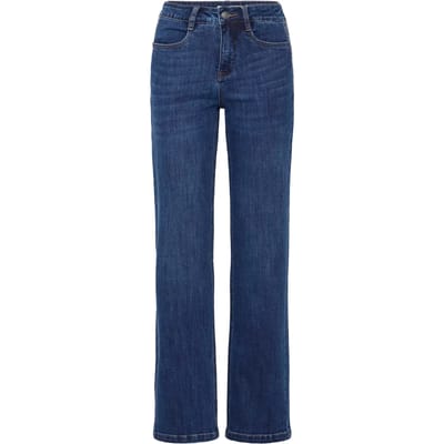 fransa - FRATLANTA PAM JE 2 - Dames - Slim fit jeans
