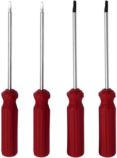 4 Delige Magnetische Triangel Schroevendraaier Set voor Speelgoed Reparatie