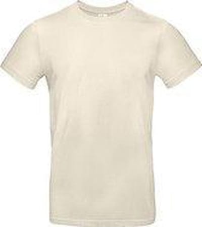 #E190 T-Shirt, Natural, S