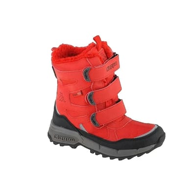 Kappa Vipos Tex K 260902K-2011, voor meisje, Rood, Laarzen, maat: 26