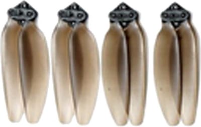 LUXWALLET Drone Propellers – Geschikt voor De LUXWALLET Skyline6 & MJX B18 Pro – Drone Accessoires – Zwart