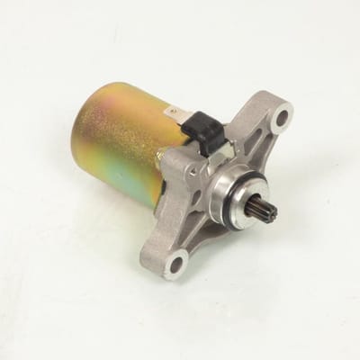 Démarreur Teknix pour Scooter Kymco 50 Heroism 1995 à 1997 SE10BA Neuf