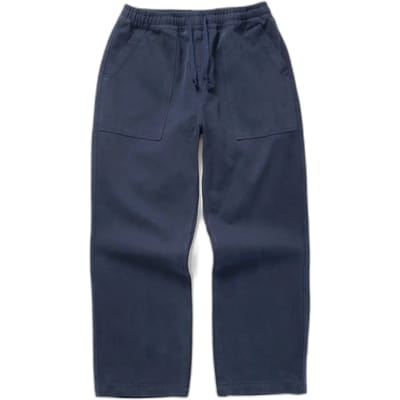 Straight leg broeken Service Works MOLESKIN CHEF PANTS