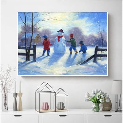 Volledige boor Diamond Painting Kits Uil Home Decoratie Mozaïek Dier Kruissteek Borduren Handgemaakte Gift Diamond Art Full Square 20X30CM