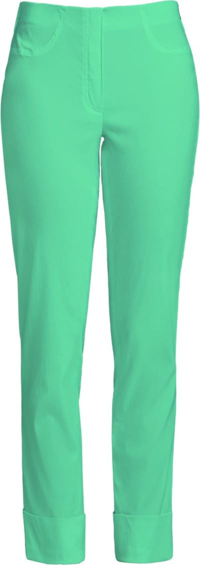 Robell Model Bella 09 - 7/8 Comfort Stretch - Pistachio - EU40