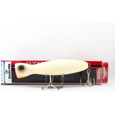 Yo Zuri Mag Popper 130F drijvend kunstaas R1370-BONE (4919)