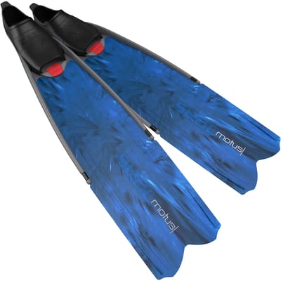 Seacsub Motus Speervissen Vinnen Blauw EU 36-38