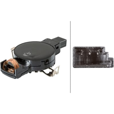 Regensensor HELLA 6PW 011 012-881
