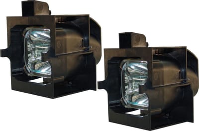 Beamerlamp geschikt voor de BARCO iD R600+ PRO beamer, lamp code R9841842 / R9841823. Bevat originele UHP lamp, prestaties gelijk aan origineel.
