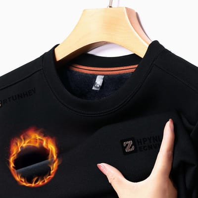 Winter Nieuw T-shirt met Ronde Hals en Lange Mouwen Koreaanse Versie van De Trend Mode Middelbare Leeftijd Plus Fluweel Casual Basislaag 4XL beige