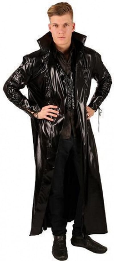Halloween Gothic kostuum voor heren 50 (m)