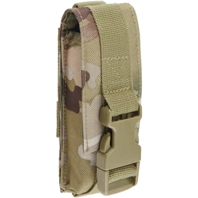 Brandit - Medium Multi Molle tasje - One size - Multicolours