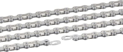XLC CC-C06 Fietsketting - 11V - 132 schakels - 11/128 - Zilver - Ebike