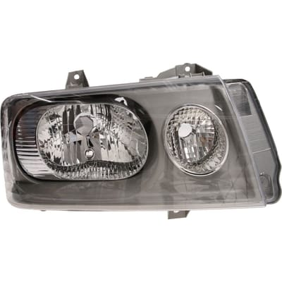 Koplampen TYC 20-11217-05-2, rechts