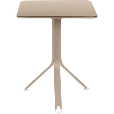 Fermob Rest´O Tafel hoekig - 14 muskaat