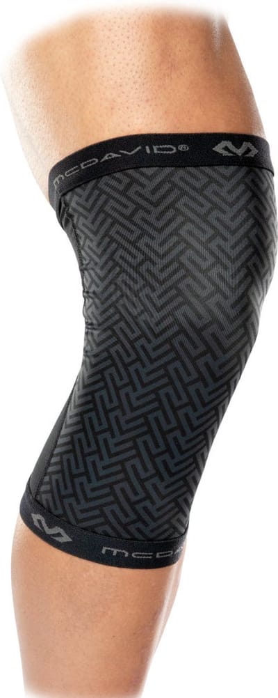 X-Fitness Dual Layer Compressie Kniesleeves / Paar [X605]