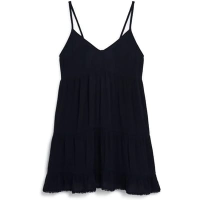 Superdry - Mini Beach cami-jurk - Dames - Jurken