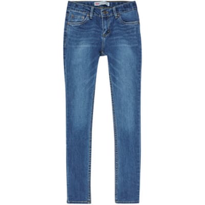 Levi's Jongens lange broeken Levi's LVB SKINNY TAPER JEANS denim 176
