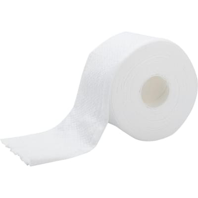 1 Rouleau Papier Lingette Jetable pour Tatouage Maquillage Permanent Outils de Nettoyage pour Tatouage Fournitures pour Tatouage white