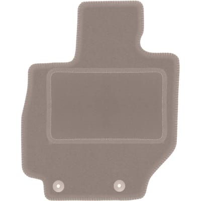 Beige bestuurdersmat voor: Suzuki Jimny II offroad (2018-)