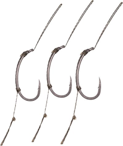 Klor Ready Tied Rigs Korda Karper Onderlijn - Onderlijn Karper - Karper Onderlijn Compleet - Karper Rigs - Karper Rig - Karperonderlijn
