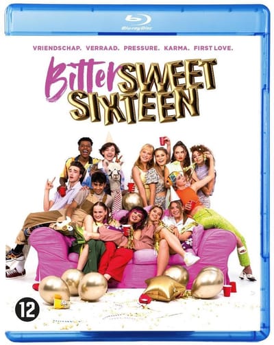 Bittersweet Sixteen (Blu-ray)