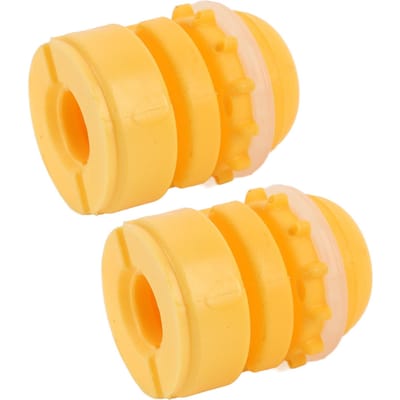 1 Paire Amortisseur Butée de Pare-chocs Arrière 48341‑30110 Amortisseur Jambe de Force Ressort Butée pour IS250 GS460 IS300 IS250C GS430 GS300 orange