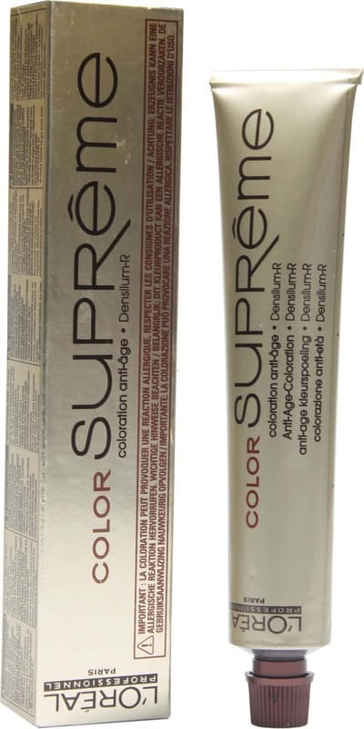 LOREAL Professionnel Color Coloration Supreme - 08.23 - Nacre Sophistiquee / Geziertes Perlmutt