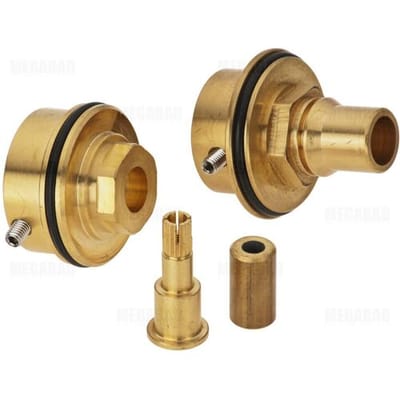 Ideal Standard Verlenging 22mm, voor (Enkel-/)Centraalthermostaat, A963434NU