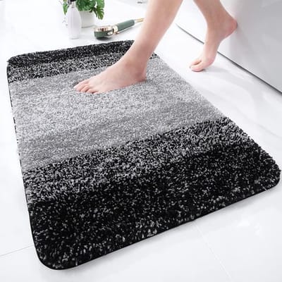 Ultra Zachte Badmat - Antislip - Multifunctioneel - 1 stuk - Microvezel