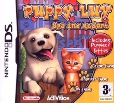 Puppy Luv - Spa & Resort
