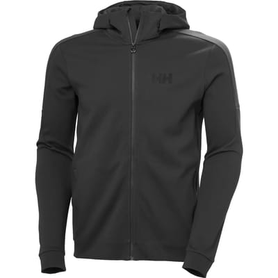 Helly Hansen Hp Tech Sweatshirt Met Rits Zwart,Grijs L Man