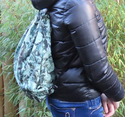 Fiets helm tas, Ebike helm tas, Paardrij helm tas Bos DLX