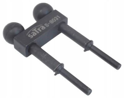 saTra VAG Vergrendeling - Krukas Gereedschap - VW Caddy & Golf 1.4/1.6 - Audi, Seat, Skoda - Precisie
