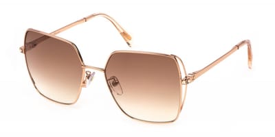 Blumarine SBM215S Oro ramato lucido 57/17/140 WOMAN Zonnebrillen