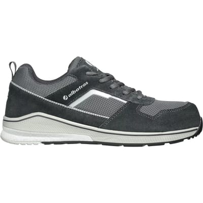 Albatros Court Grey Low 647630800000039 Lage veiligheidsschoenen ESD S3 Schoenmaat (EU): 39 Grijs 1 paar