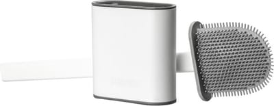 Haba Sirmione toilet borstel - lichtgewicht - voor in camper of caravan