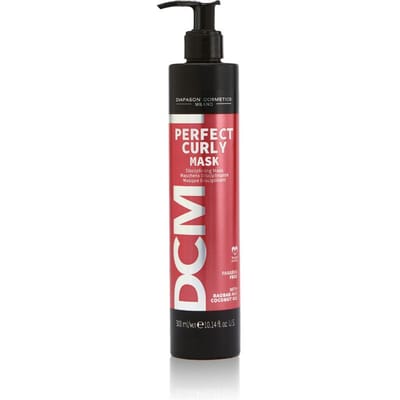 DCM Perfect Curly Disciplining Mask 300ml