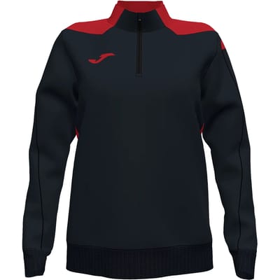 Joma Championship Vi Sweatshirt Zwart L Vrouw