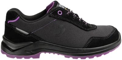 Dames werkschoenen Safety Jogger Organic S1P Laag
