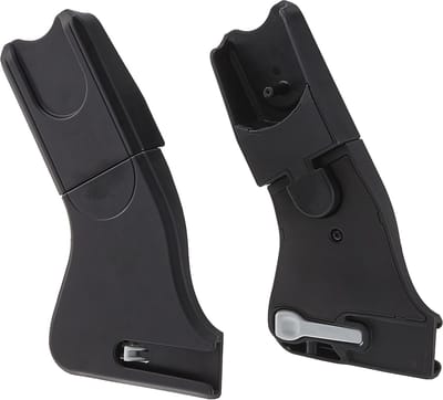 Modulaire Adapter voor Litetrax 4 Kinderwagen - Zwart