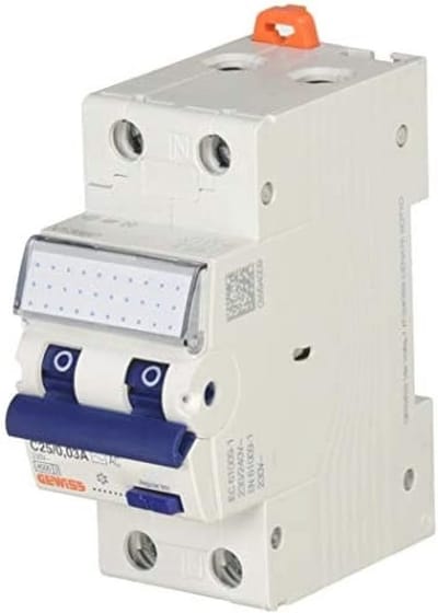 Automatische zekeringen Afb stroomonderbreker