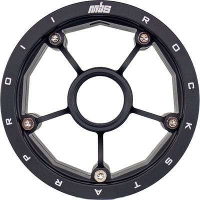 MBS Rockstar Pro Hub - Black