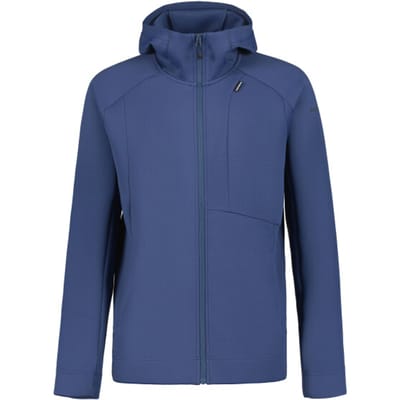 ICEPEAK - Brunsville - Fleece sweater met rits heren - Blauw