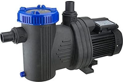 Krachtige zelfaanzuigende zwembadfilterpomp 800 Watt - 254 l/min